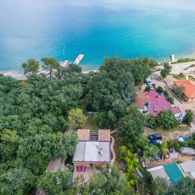 Nyaralóház A Tenger Mellett Cizici, Krk - 23987 Čižići