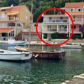 Apartmanok A Tenger Mellett Grscica, Korcula - 23988 Gršćica