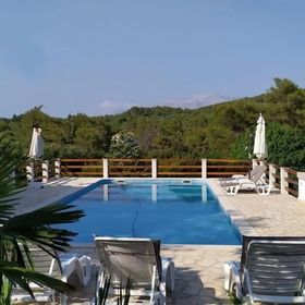 Ház Családok Részére Medencével Selca, Brac - 23995 Selca