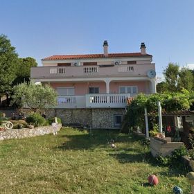 Szobák Magán Parkolóhellyel Vrh, Krk - 24028 Vrh