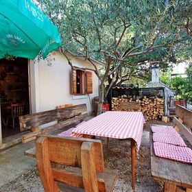 Nyaralóház A Tenger Mellett Mirca, Brac - 24033 Mirca