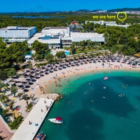 Apartmanok Parkolóhellyel Solaris, Sibenik - 24037 Solaris