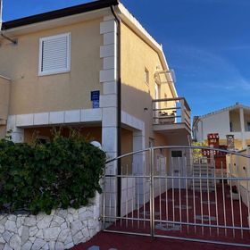 Robinzoni Apartmanok A Tenger Mellett Kanica, Rogoznica - 24043 Kanica