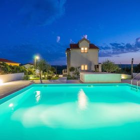 Ház Családok Részére Medencével Krusevo, Novigrad - 24069 Kruševo