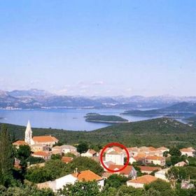 Nyaralóház Parkolóhellyel Janjina, Peljesac - 24077 Janjina