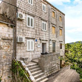 Nyaralóház Parkolóhellyel Janjina, Peljesac - 24077 Janjina