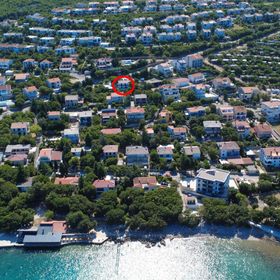 Apartmanok Parkolóhellyel Klenovica, Novi Vinodolski - 24098 Klenovica