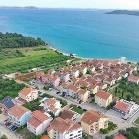 Apartmanok Parkolóhellyel Biograd Na Moru, Biograd - 24164 Biograd Na Moru