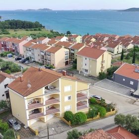 Apartmanok Parkolóhellyel Biograd Na Moru, Biograd - 24164 Biograd Na Moru