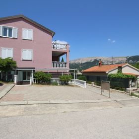 Apartmanok Parkolóhellyel Baska, Krk - 24175 Baška