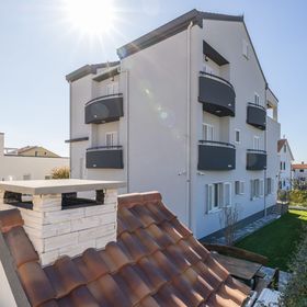 Apartmanok Parkolóhellyel Kastel Kambelovac, Kastela - 24198 Kaštel Kambelovac