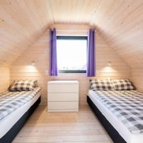 Domki Wrzosowy Zakątek Sarbinowo