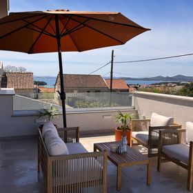 Luxusvilla Parkolóhellyel Pakostane, Biograd - 24223 Pakoštane