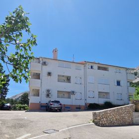 Apartmanok Parkolóhellyel Baska, Krk - 24227 Baška
