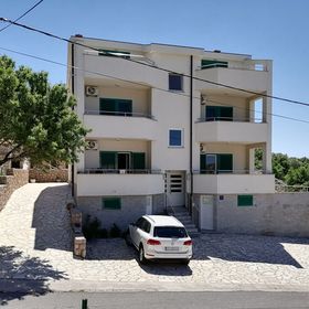 Apartmanok A Tenger Mellett Ribarica, Karlobag - 24233 Ribarica