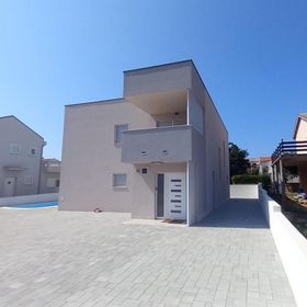 Ház Családok Részére Medencével Povljana, Pag - 24256 Povljana