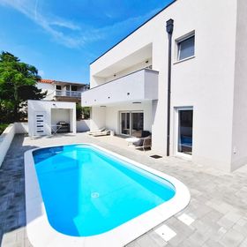 Ház Családok Részére Medencével Povljana, Pag - 24256 Povljana