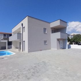 Ház Családok Részére Medencével Povljana, Pag - 24256 Povljana