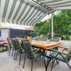 Apartmanok A Tenger Mellett Slatine, Ciovo - 24266 Slatine