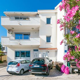 Apartmanok A Tenger Mellett Slatine, Ciovo - 24266 Slatine