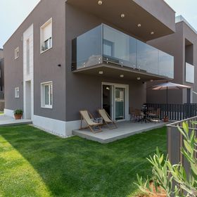 Apartmanok Parkolóhellyel Porec - 24316 Poreč