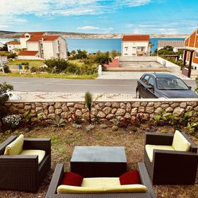 Apartmanok A Tenger Mellett Vidalici, Pag - 24330 Vidalići