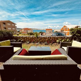 Apartmanok A Tenger Mellett Vidalici, Pag - 24330 Vidalići