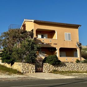 Apartmanok A Tenger Mellett Vidalici, Pag - 24330 Vidalići