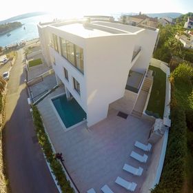 Luxusvilla A Tenger Mellett Medencével Trogir - 24341