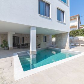 Luxusvilla A Tenger Mellett Medencével Trogir - 24341