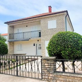 Apartmanok Parkolóhellyel Biograd Na Moru, Biograd - 24355 Biograd Na Moru