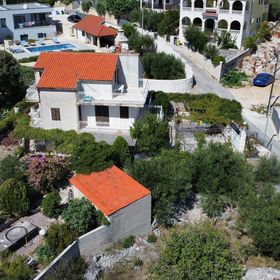 Apartmanok A Tenger Mellett Öböl Ostricka Luka, Rogoznica - 24361 Oštrička Luka