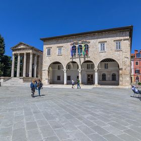 Apartmanok A Tenger Mellett Pula - 24381