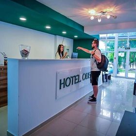 Hotel Obelisc Costinești