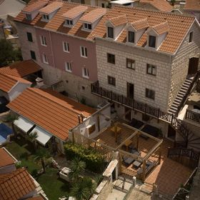 Szobák A Tenger Mellett Sutivan, Brac - 24402 Sutivan