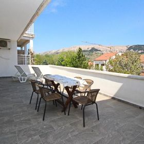 Apartmanok Parkolóhellyel Baska, Krk - 24409 Baška