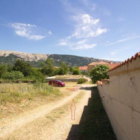 Apartmanok Parkolóhellyel Baska, Krk - 24409 Baška