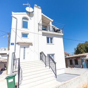 Nyaralóház Parkolóhellyel Slatine, Ciovo - 24437 Slatine