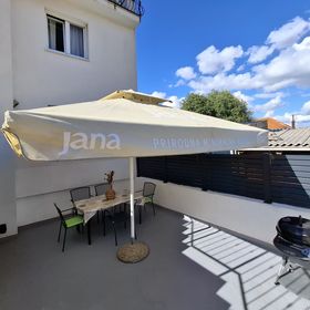 Nyaralóház Parkolóhellyel Slatine, Ciovo - 24437 Slatine