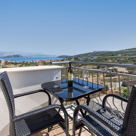 Nyaralóház Parkolóhellyel Slatine, Ciovo - 24437 Slatine