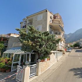 Apartmanok Internet Hozzáféréssel Makarska - 24438