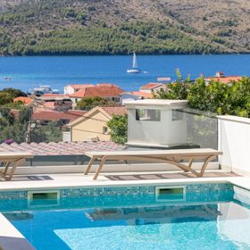 Apartmanok Medencével Seget Vranjica, Trogir - 24447 Seget Vranjica