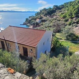 Robinzoni Apartmanok A Tenger Mellett Öböl Torac, Hvar - 24462 Torac