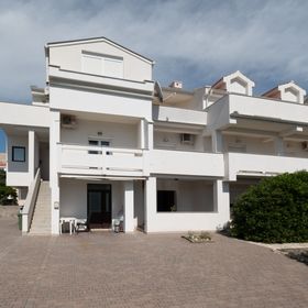 Apartmanok A Tenger Mellett Pag - 24467