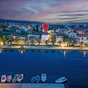 Apartmanok A Tenger Mellett Sukosan, Zadar - 24518 Sukošan