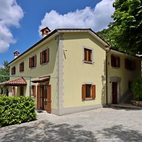 Ház Családok Részére Medencével Dolenja Vas, Sredisnja Istra - 24521 Dolenja Vas