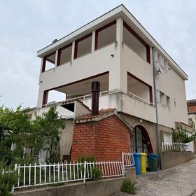 Apartmanok A Tenger Mellett Grebastica, Sibenik - 24533 Grebaštica