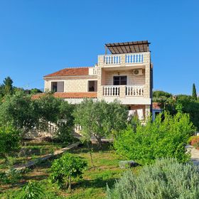 Apartmanok Parkolóhellyel Sucuraj, Hvar - 24563 Sućuraj