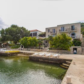 Apartmanok A Tenger Mellett Luka Dubrava, Peljesac - 24568 Luka Dubrava