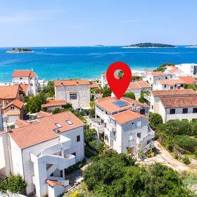 Apartmanok A Tenger Mellett Rogoznica - 24598